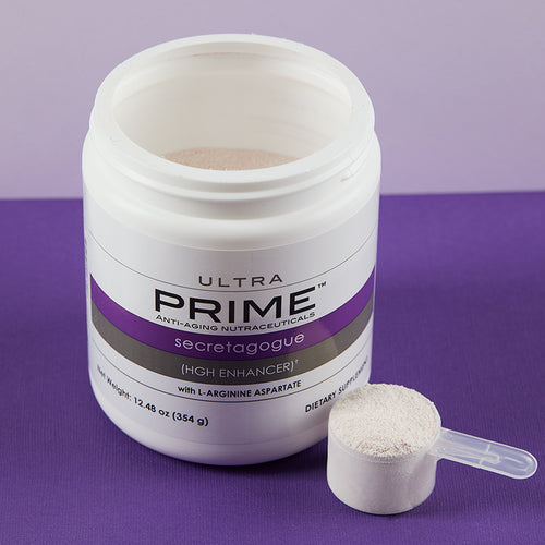 Prime™ Ultra Secretagogue - HGH Enhancer
