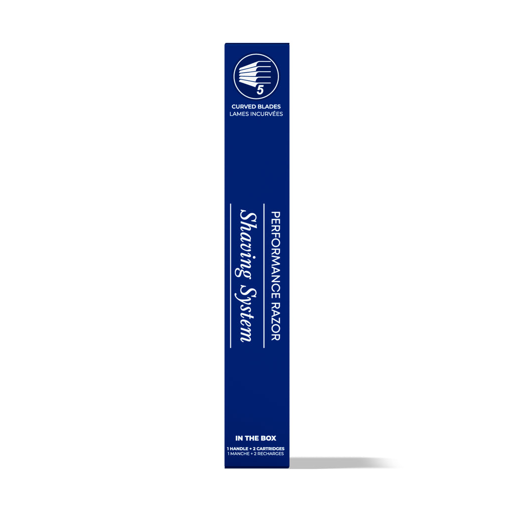 The Usuals™ Performance Razor Shaving System