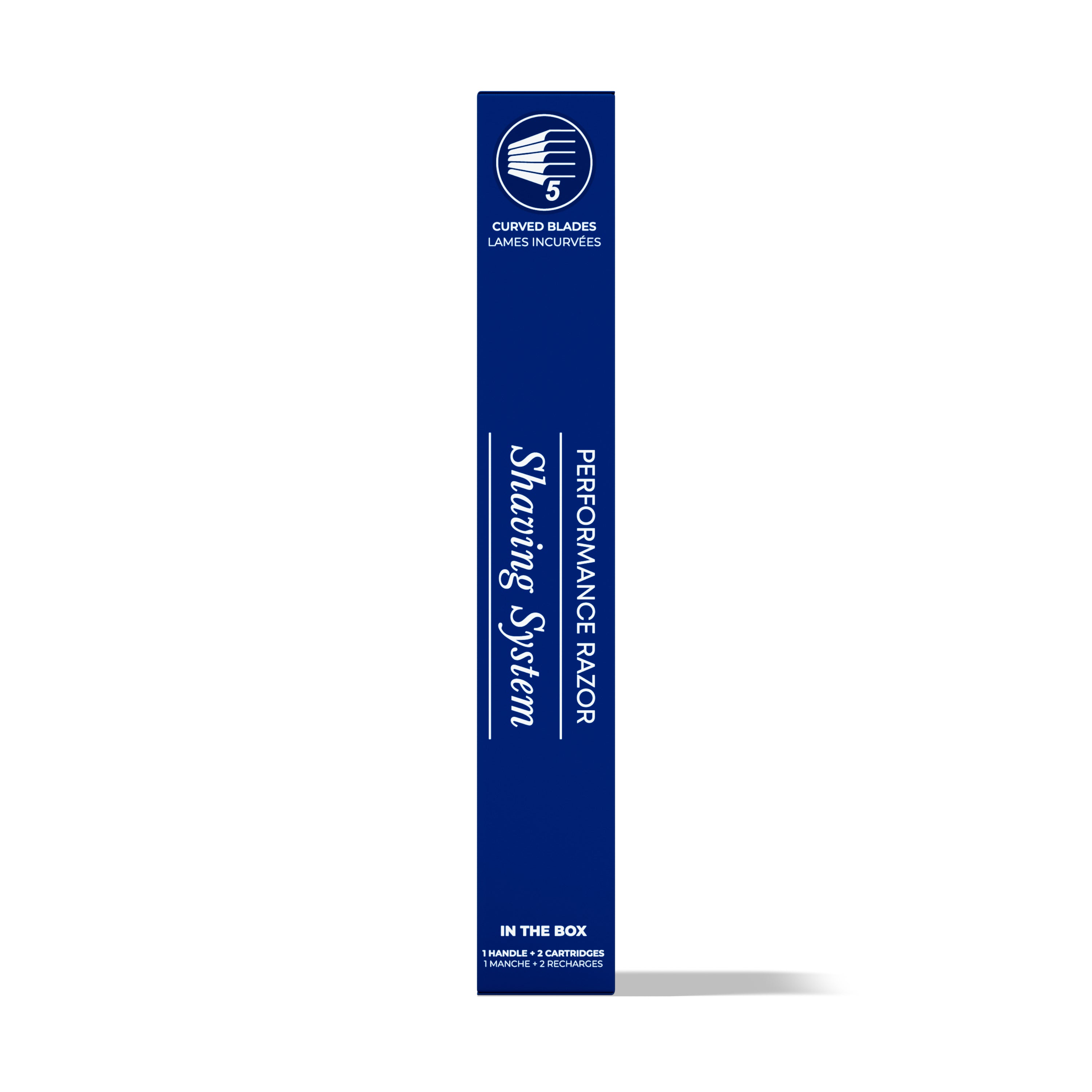 The Usuals™ Performance Razor Shaving System
