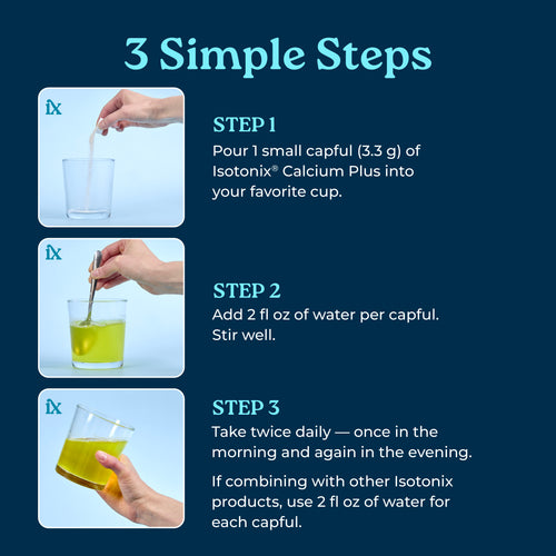 Isotonix® Calcium Plus