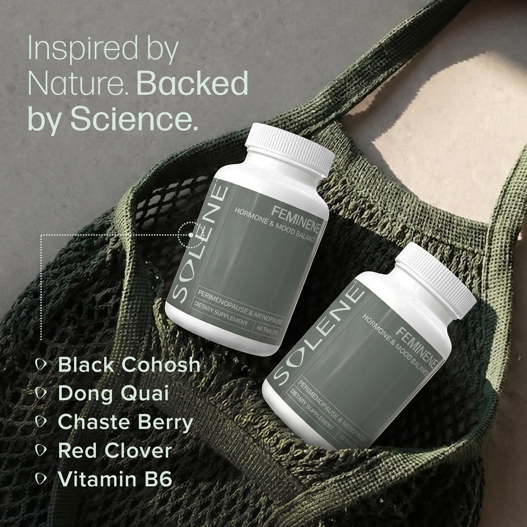 nutraMetrix Solene Feminene® Hormone & Mood Balance