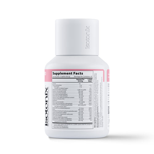 Isotonix® Prenatal Activated Multivitamin