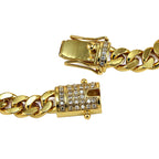 BOWIE - Cuban Link Bracelet