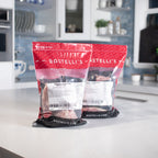 Rastelli's Pork Ribeye Steaks (16 -  6 oz. Portions) 6 lbs Total