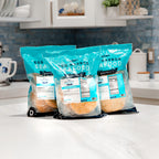Rastelli's Salmon Butcher Burgers, (18 - 5 oz. Portions) 5.625 lbs