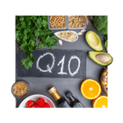 image of foods containing coQ10