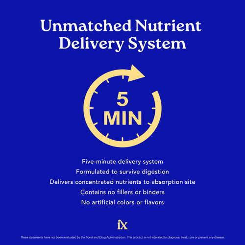 Isotonix® Multivitamin Fifty Plus