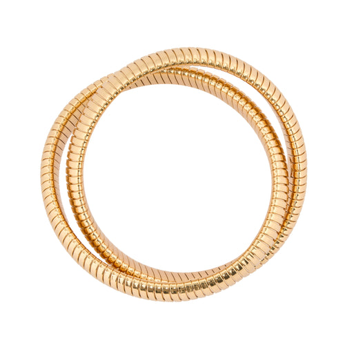 MARISSA – Infinity Bangle Bracelet