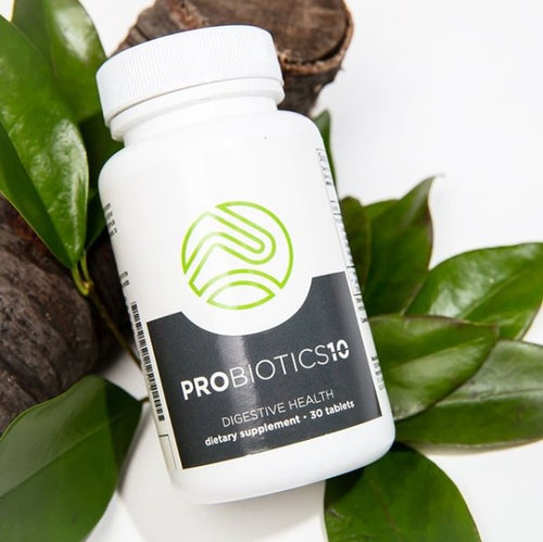 Probiotics-10