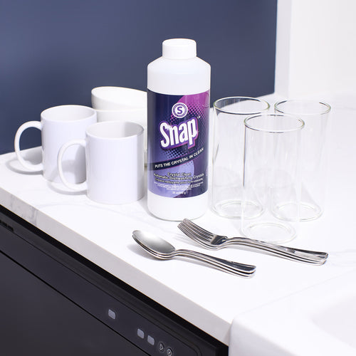 Snap Shopping Annuity亮潔自動洗碗晶