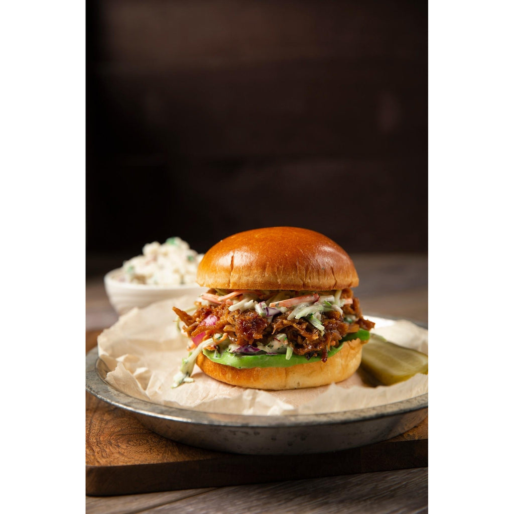 Rastelli's Fully Cooked BBQ Pulled Pork (5 - 1lb Packages)
