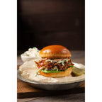 Rastelli's Fully Cooked BBQ Pulled Pork (5 - 1lb Packages)