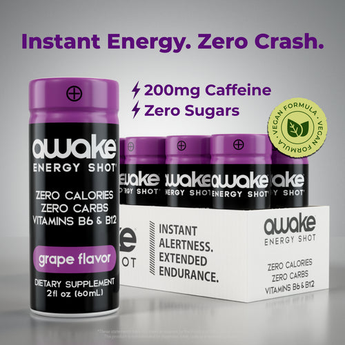 Awake®能量飲