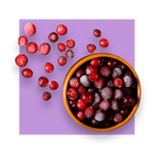 image of cranberries