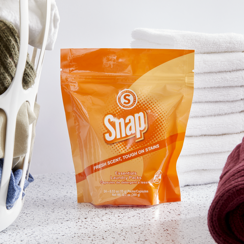 Shopping Annuity Brand SNAP™洗衣易潔包 — 清新配方