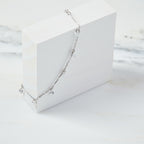 DESI - Pierced Round Cut Bracelet