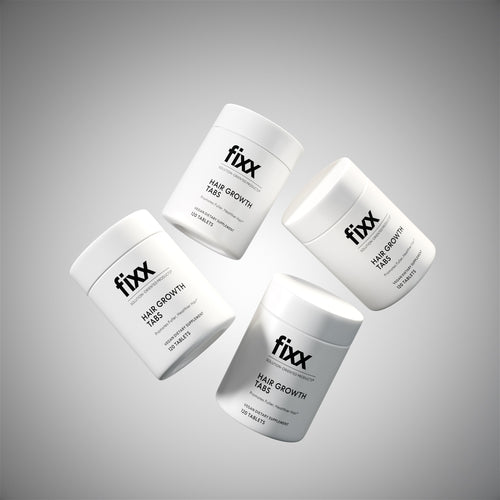 nutraMetrix Fixx育髮系列
