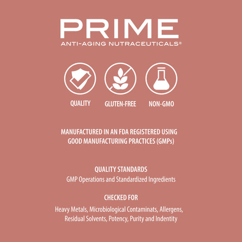 nutraMetrix® Prime™ Astaxanthin Cardio and Visual Vitality Formula