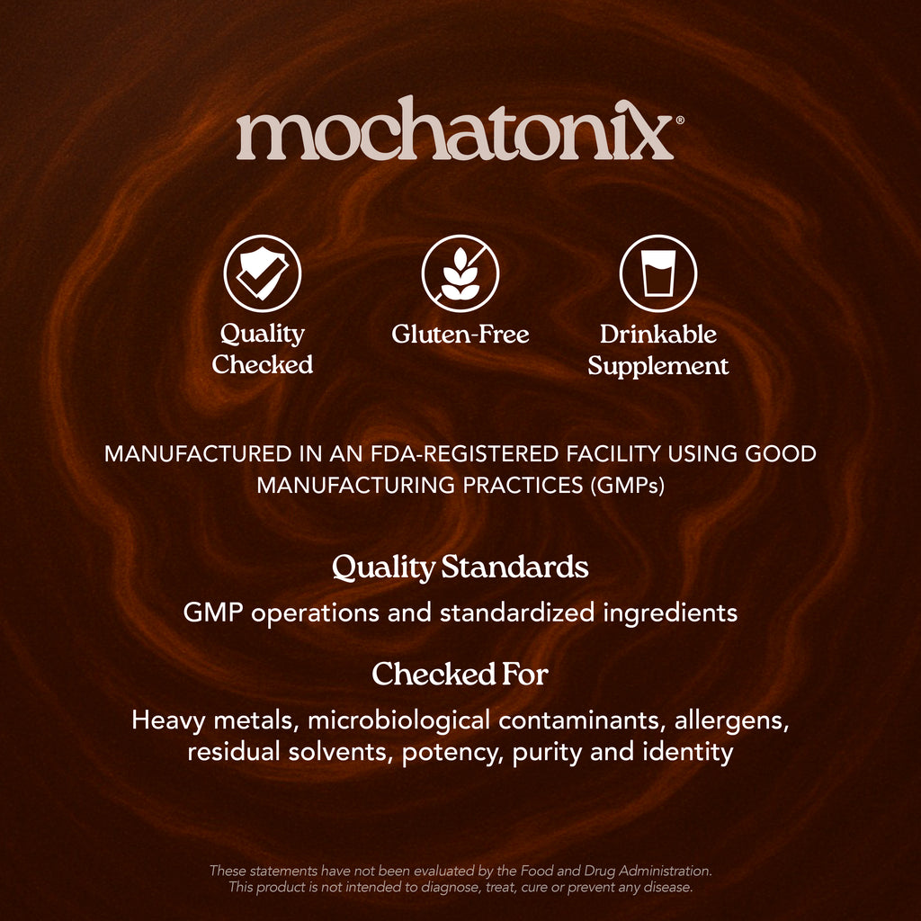 MochaTonix® Single Canister