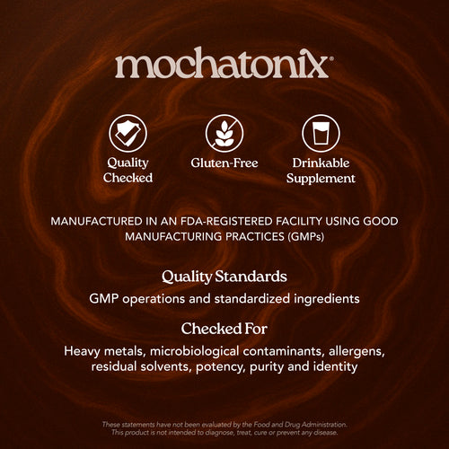 MochaTonix® Single Canister