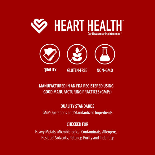 Heart Health Advanced Co Q10