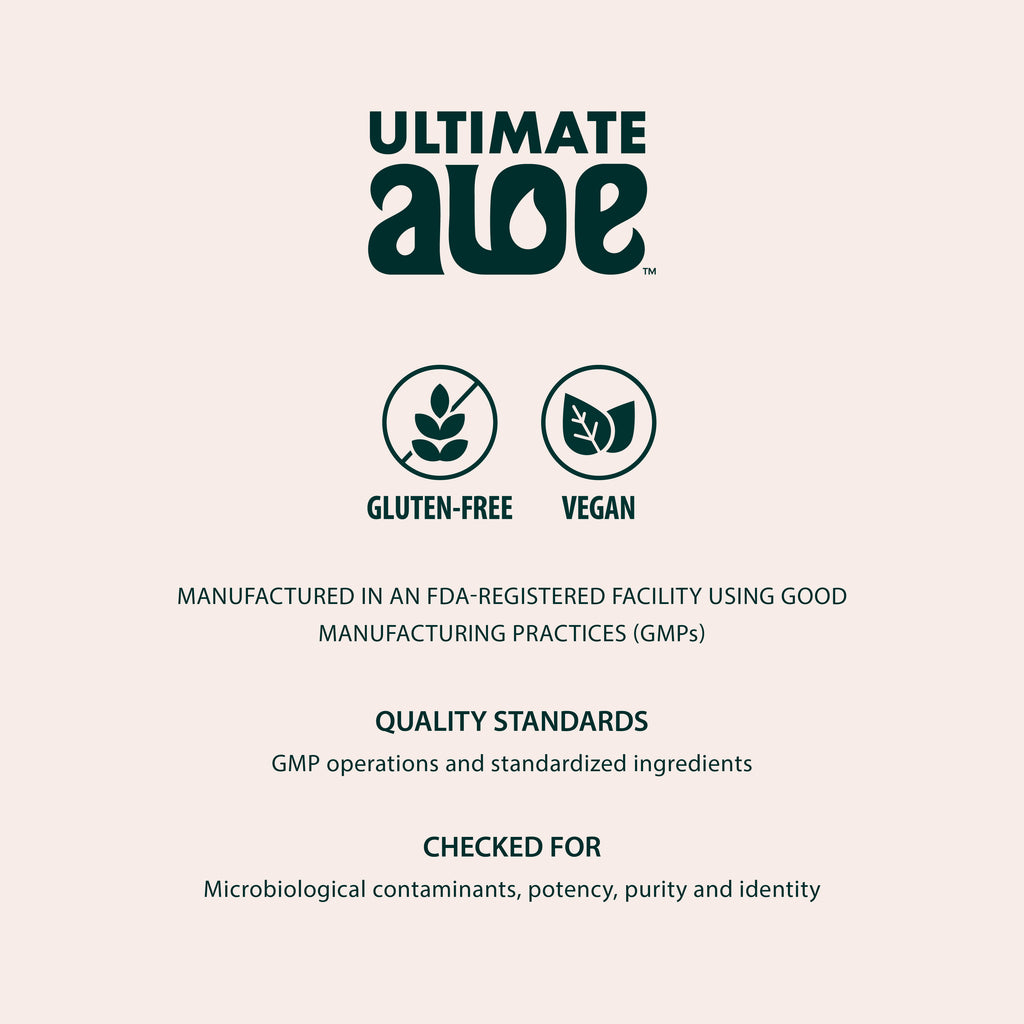 Ultimate Aloe Powder