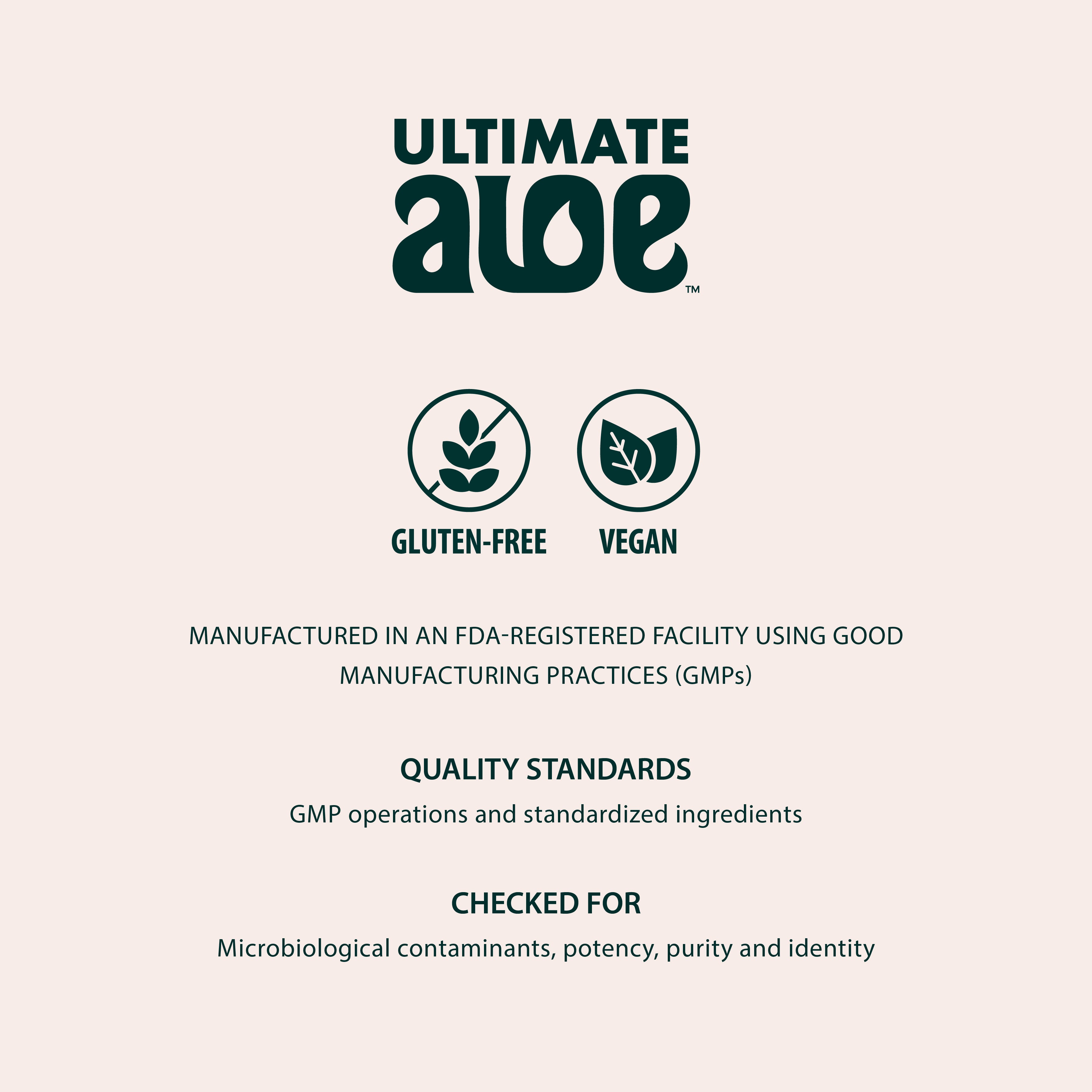 Ultimate Aloe Powder