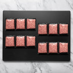 Rastelli's ABF Grass Fed Ground Beef, (12/1 lb. Packs), 12 lbs. Total