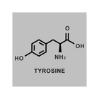 image of N-Acetyl L-Tyrosine chemical compound