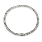 SELENA – Pave Cuban Link Chain