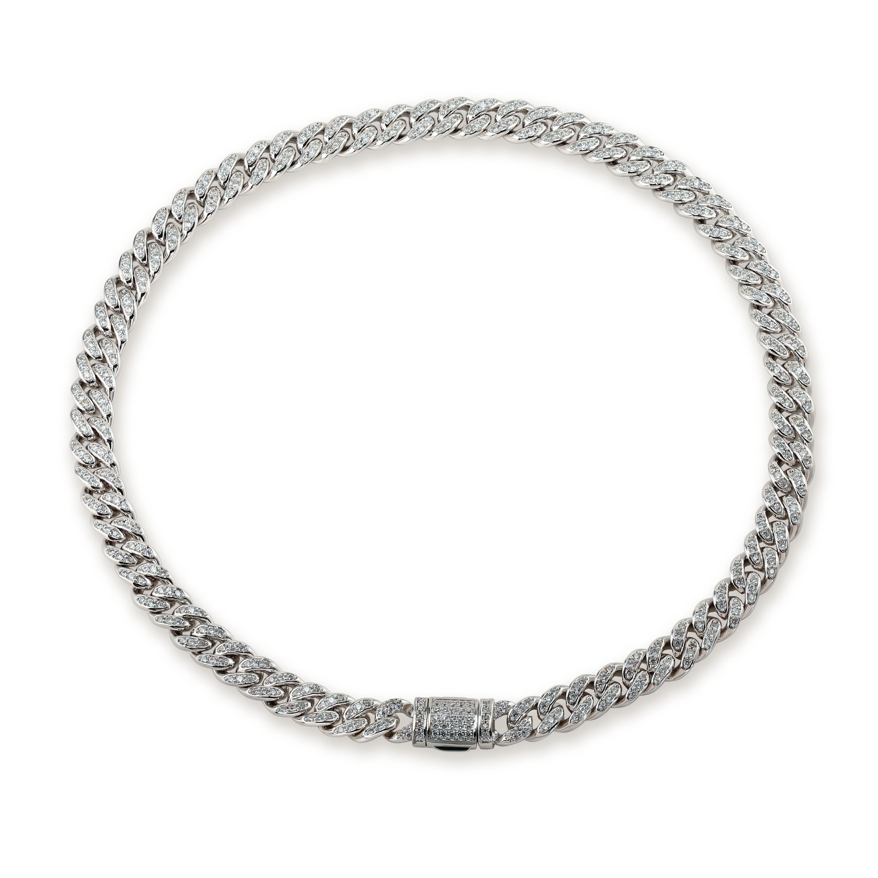 SELENA_PaveLinkNecklace_S_Alt1 - media