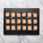 Rastelli's Salmon Butcher Burgers, (18 - 5 oz. Portions) 5.625 lbs