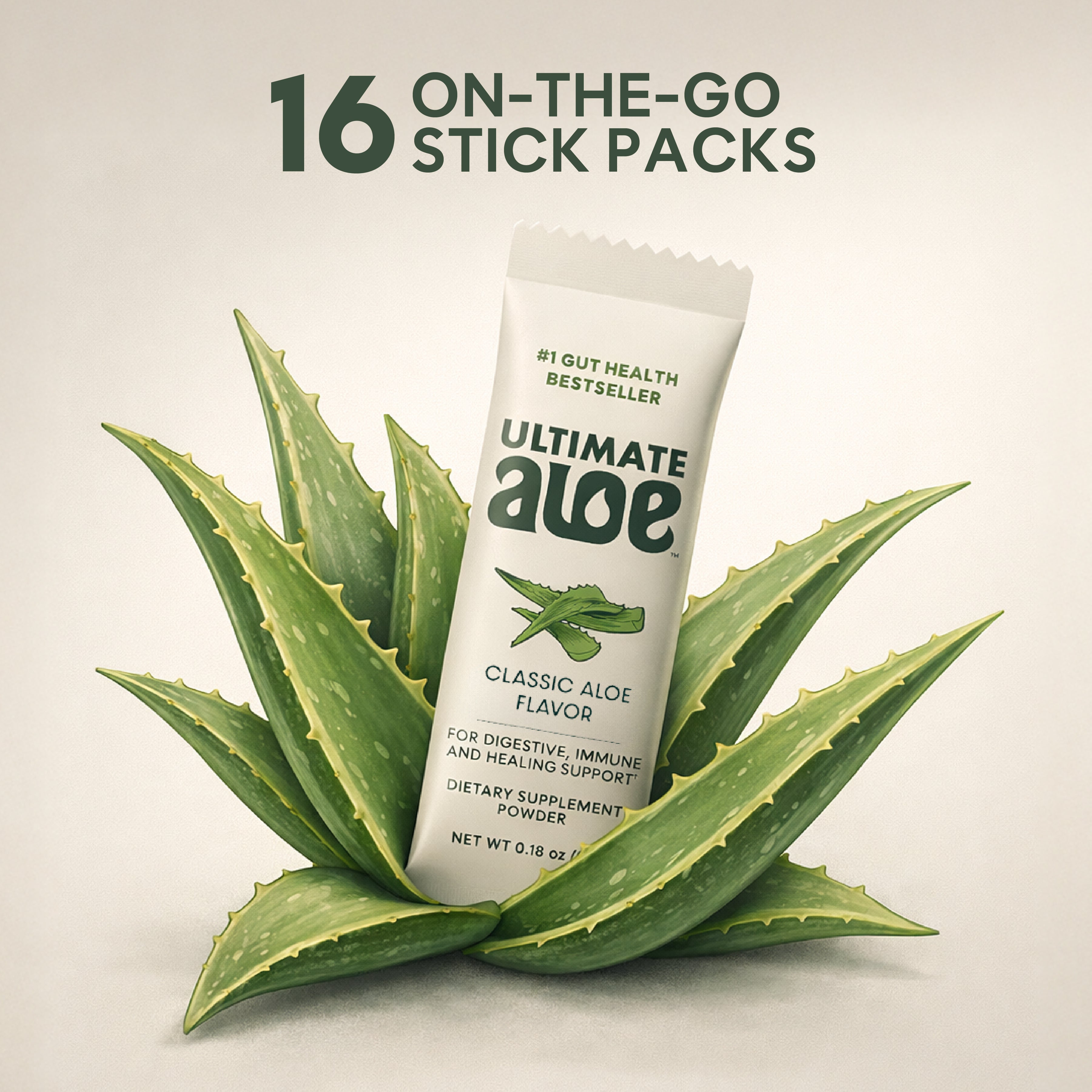 Ultimate Aloe Powder