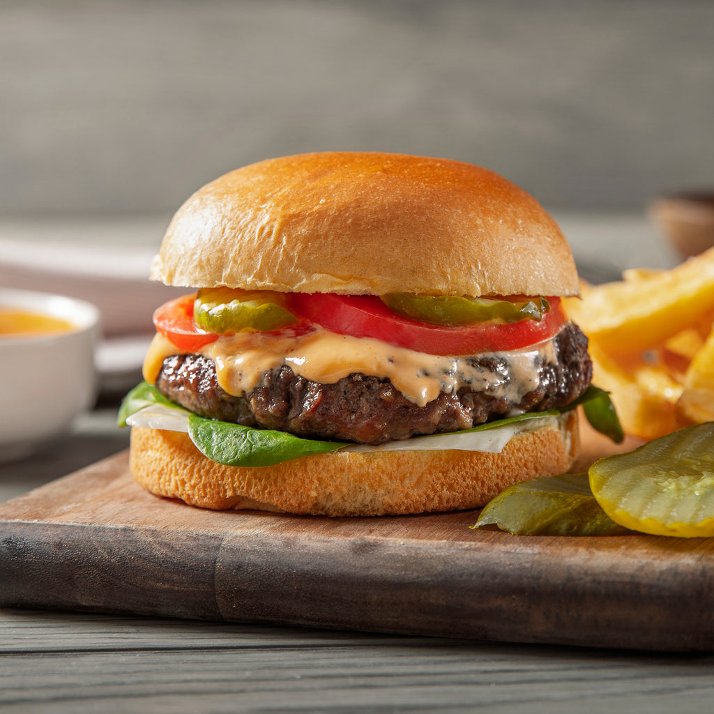 Rastelli's Wagyu Beef Butcher Burgers