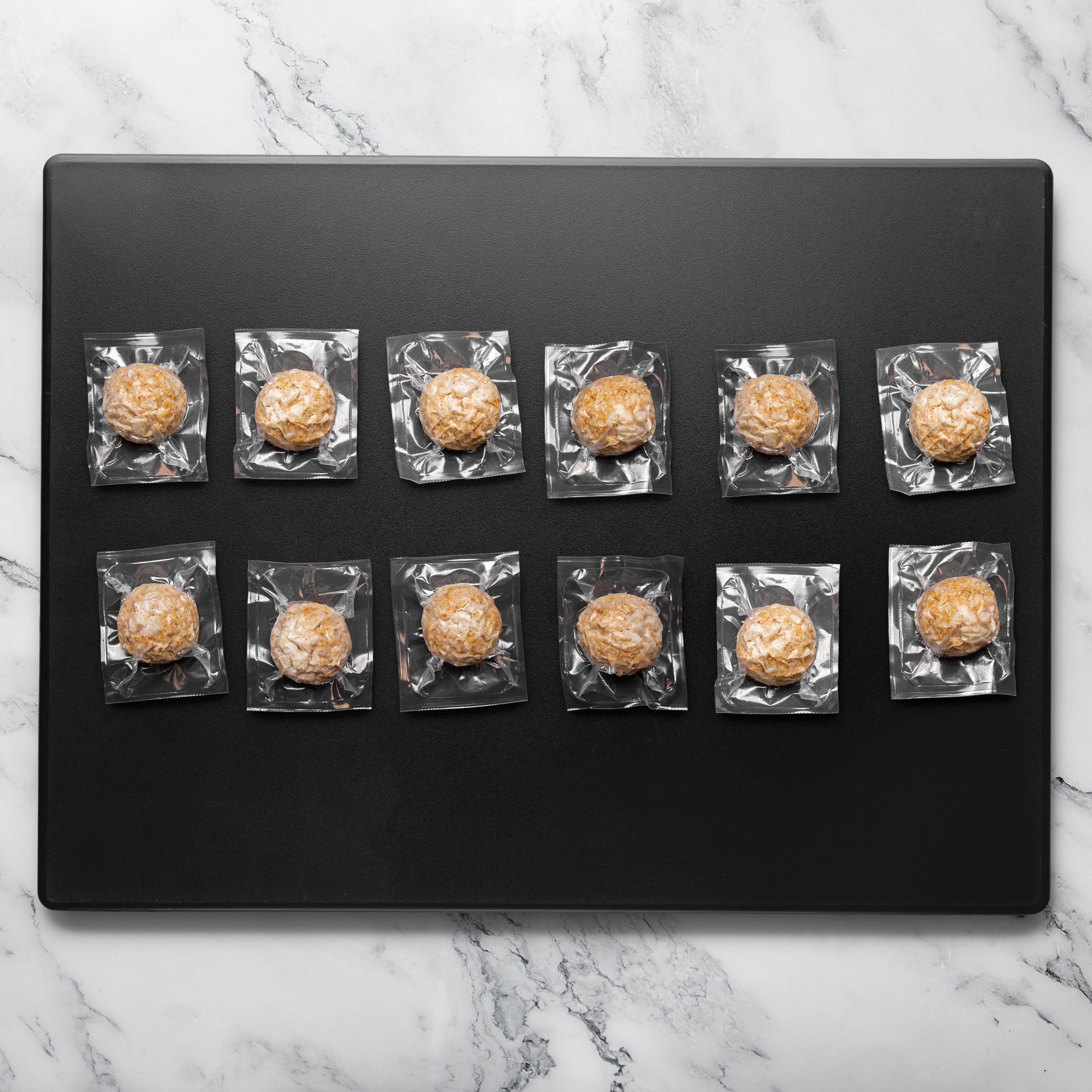Rastelli's Jumbo Lump Crab Cakes 5 oz. Portions