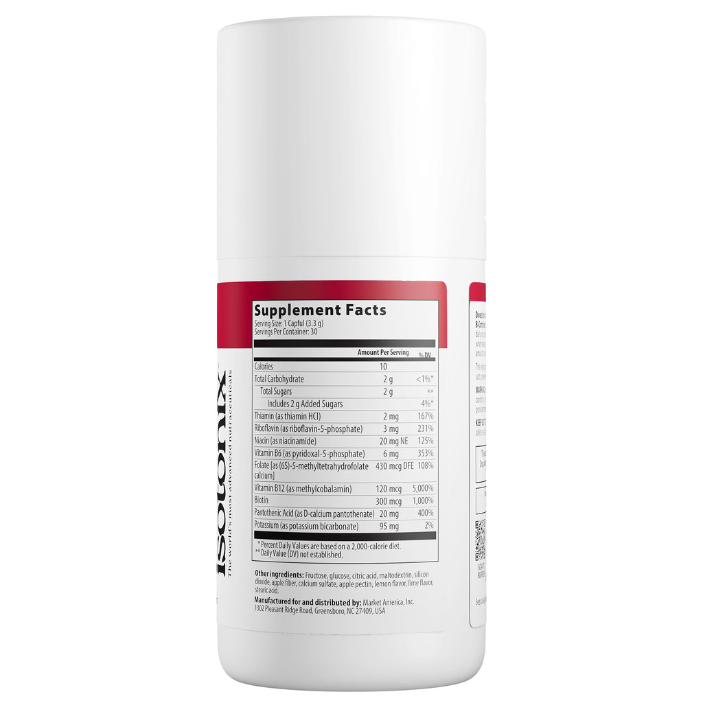 Isotonix® Activated B Complex