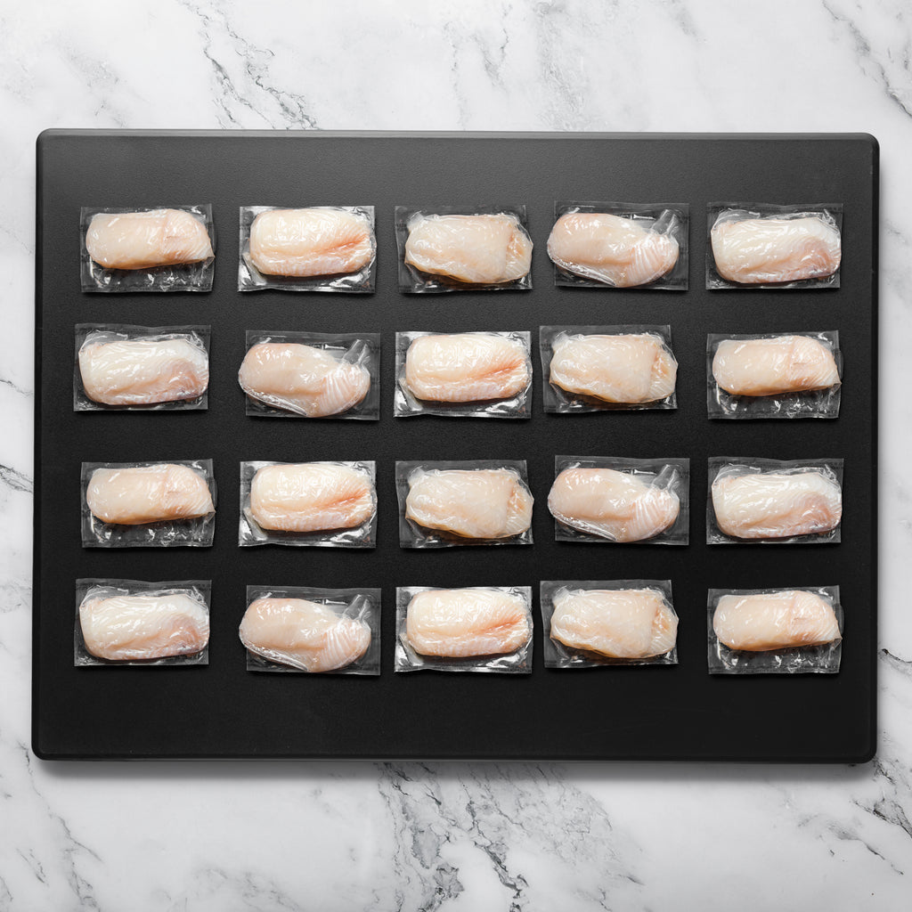 Rastelli's Wild-Caught Icelandic Cod Fillets