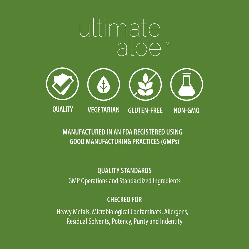 Ultimate Aloe™ - old