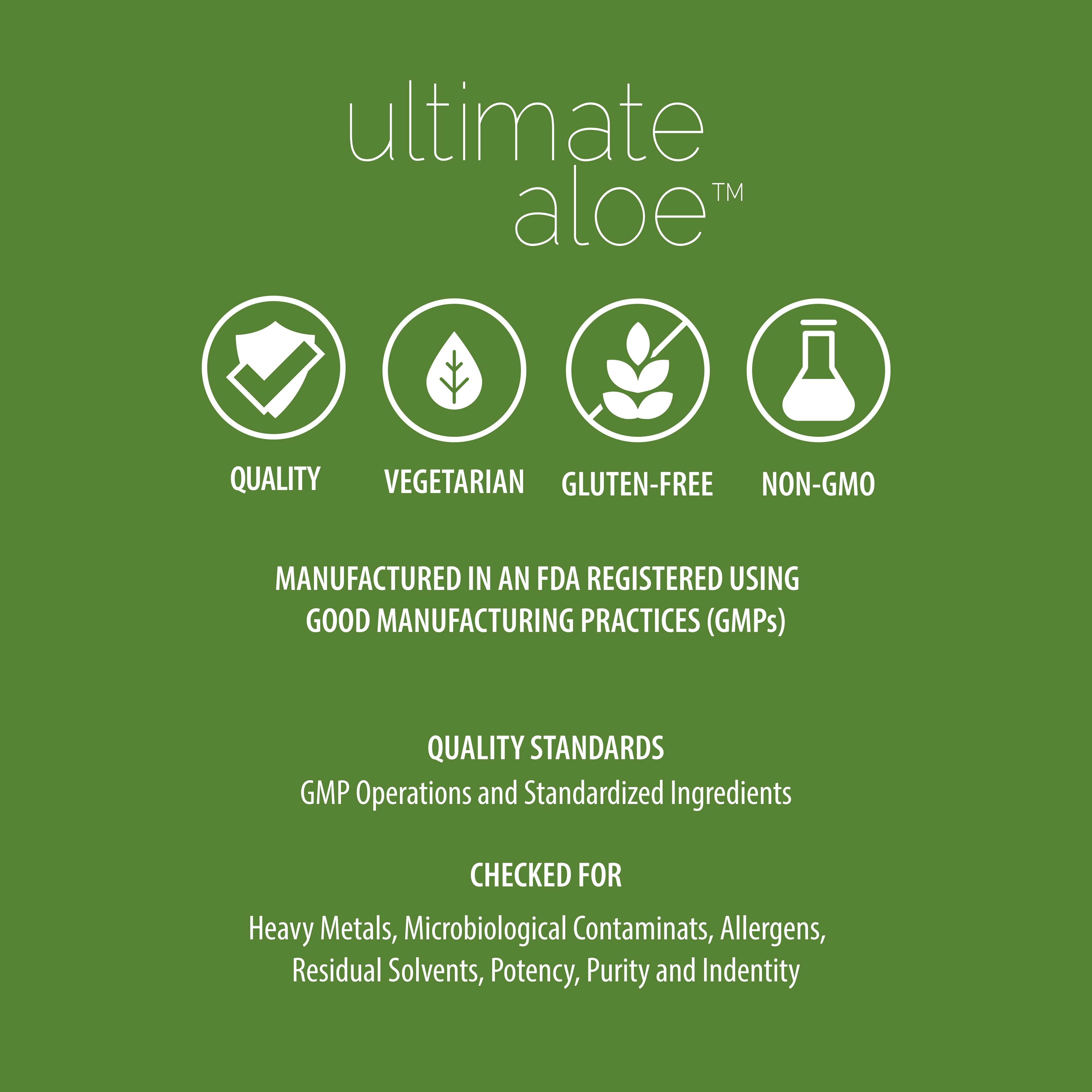 Ultimate Aloe™ - old
