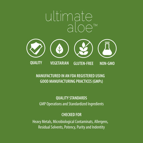 Ultimate Aloe™ - old