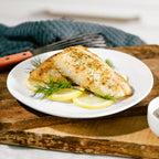 Rastelli's Wild-Caught Icelandic Cod Fillets