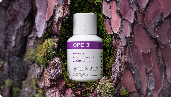 包括我們的暢銷產品：Isotonix OPC-3