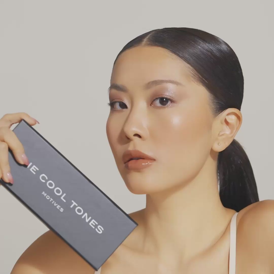 CooledTonedPalette - videourl